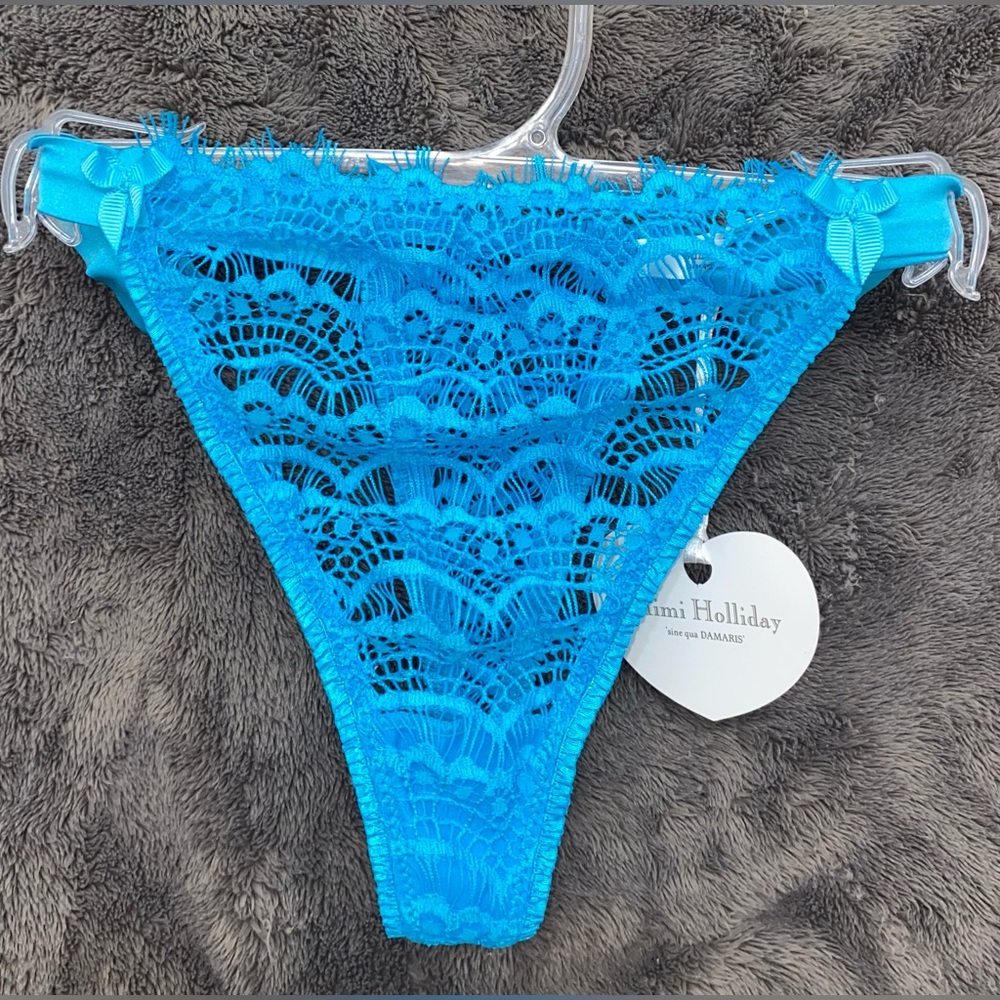 Mimi Holliday Bisou Bisou Gooseberry Thong